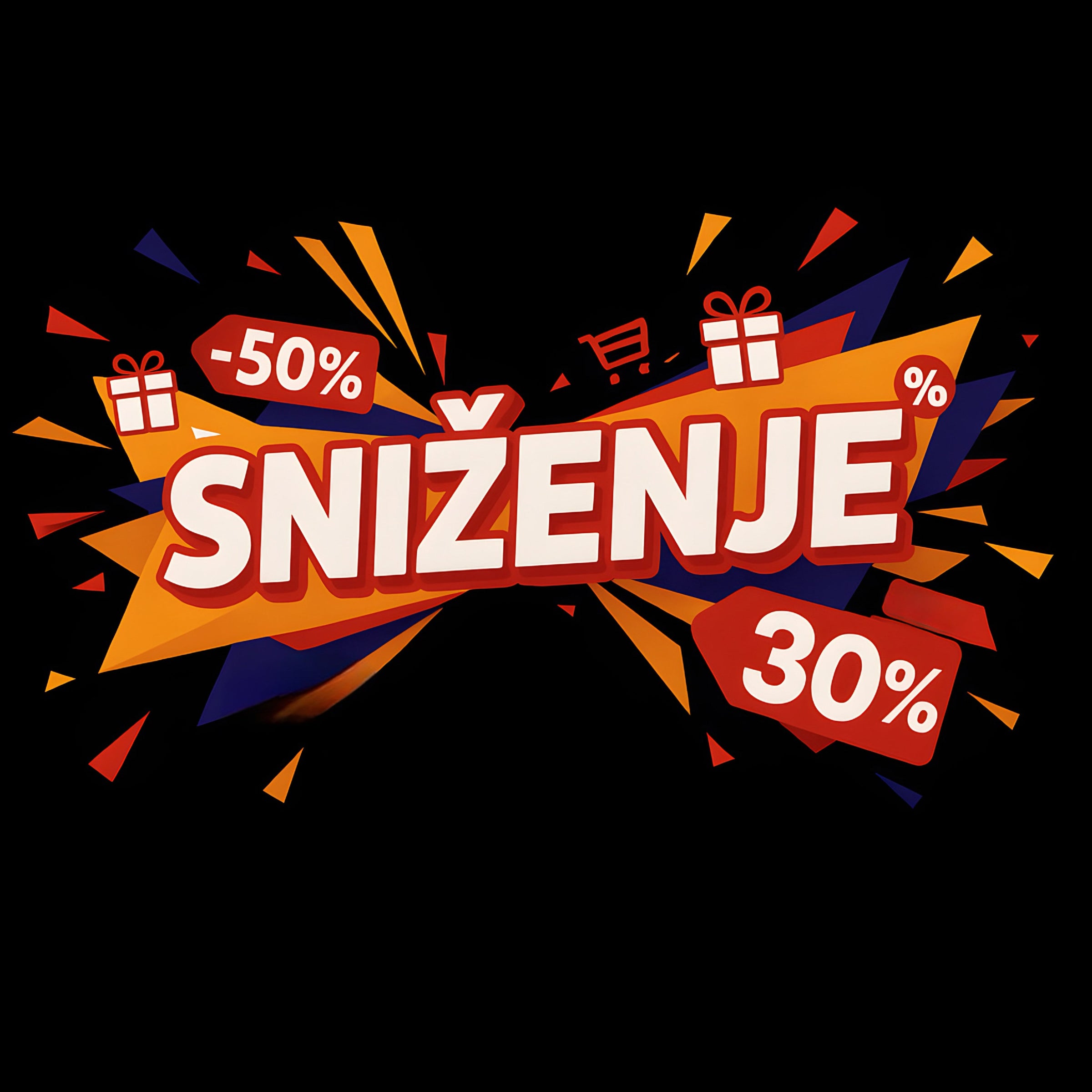 Sniženje 🔥