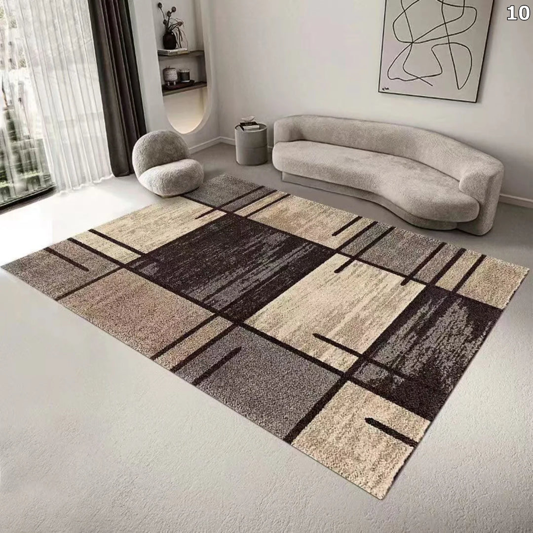 Moderni Tepisi za Svaki Interijer - Neutralne Boje i Razni Uzorci