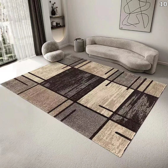 Moderni Tepisi za Svaki Interijer - Neutralne Boje i Razni Uzorci