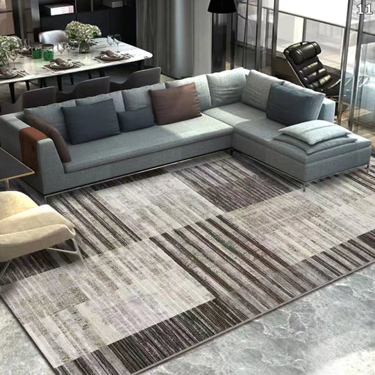 Moderni Tepisi za Svaki Interijer - Neutralne Boje i Razni Uzorci