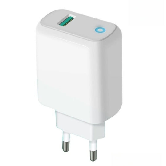 NewScience®Zidni brzo punjač  QC   USB  - 25W