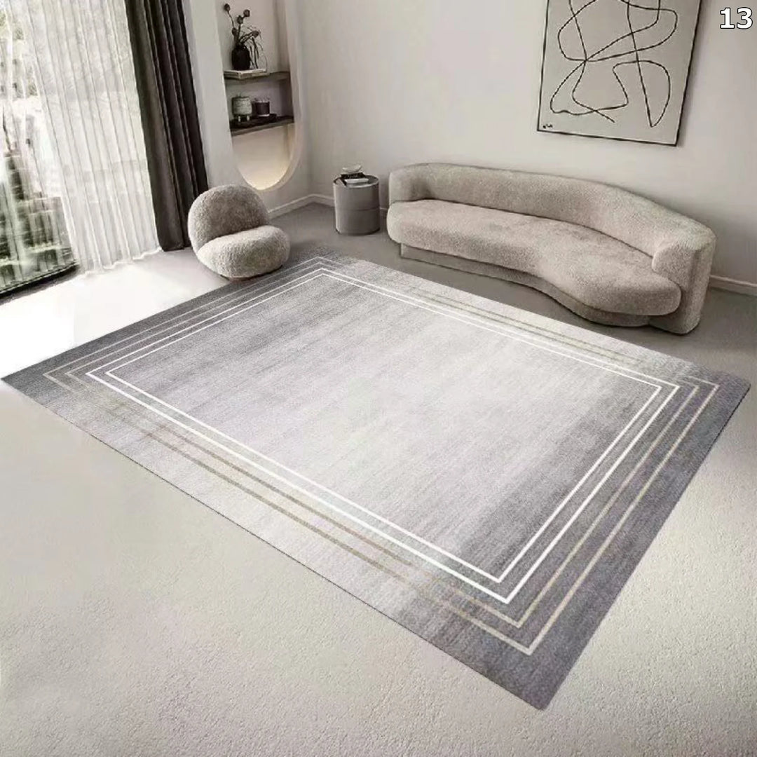 Moderni Tepisi za Svaki Interijer - Neutralne Boje i Razni Uzorci