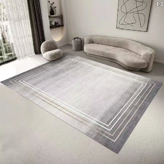 Moderni Tepisi za Svaki Interijer - Neutralne Boje i Razni Uzorci