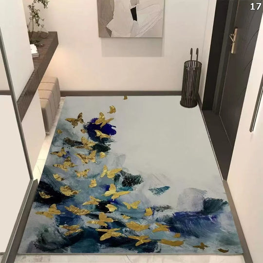 Moderni Tepisi za Svaki Interijer - Neutralne Boje i Razni Uzorci