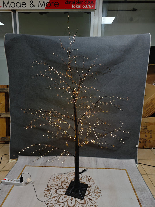 božićno drvce 800LED Lampica