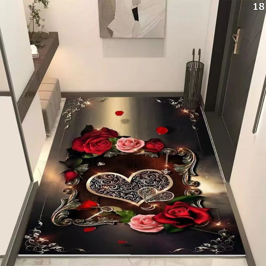 Moderni Tepisi za Svaki Interijer - Neutralne Boje i Razni Uzorci