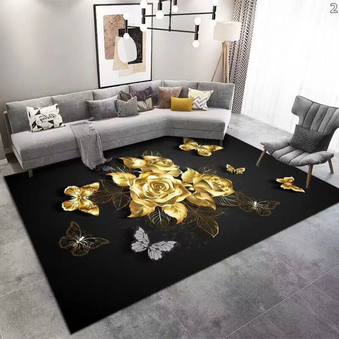 Moderni Tepisi za Svaki Interijer - Neutralne Boje i Razni Uzorci