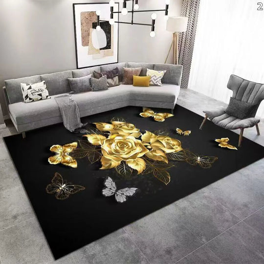 Moderni Tepisi za Svaki Interijer - Neutralne Boje i Razni Uzorci