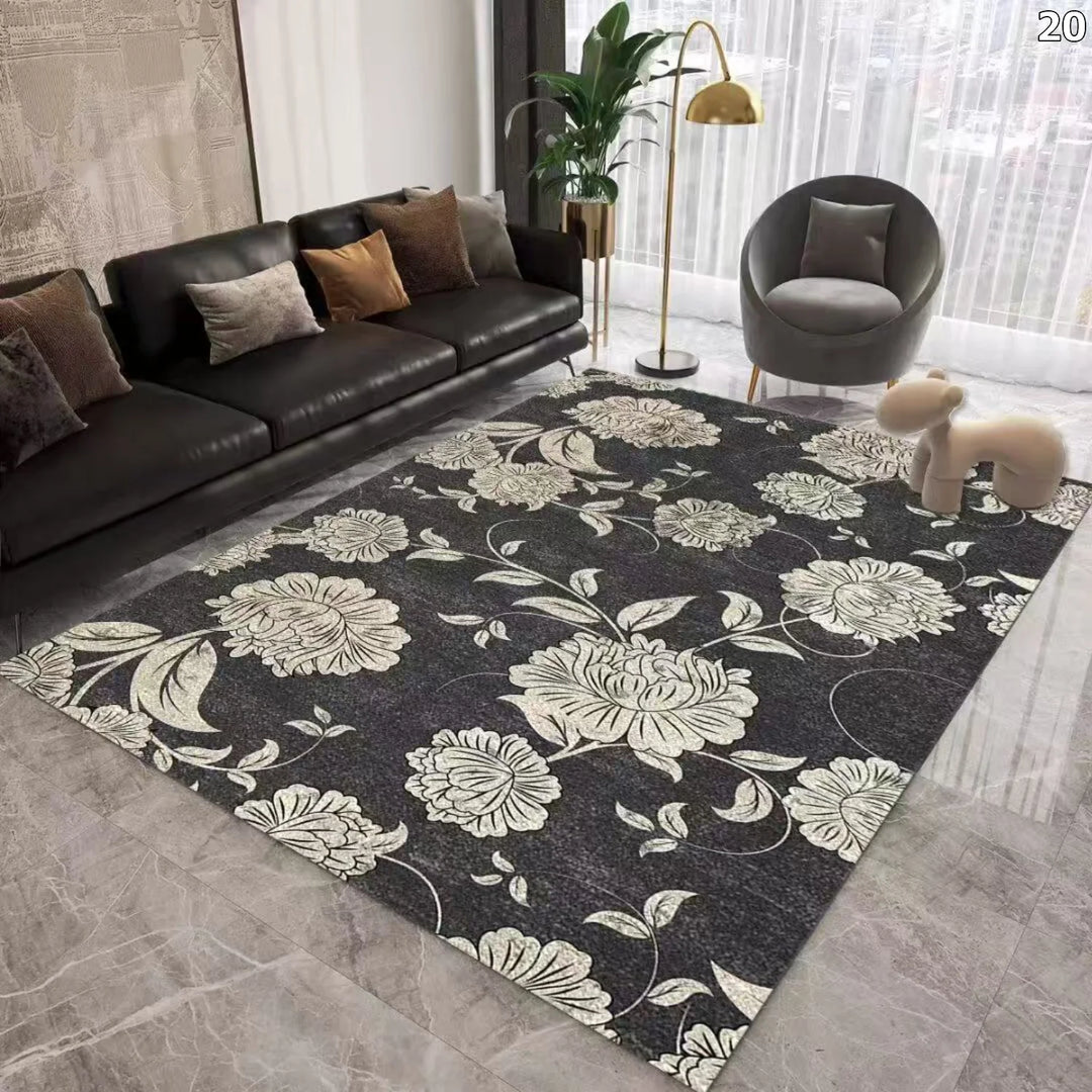 Moderni Tepisi za Svaki Interijer - Neutralne Boje i Razni Uzorci