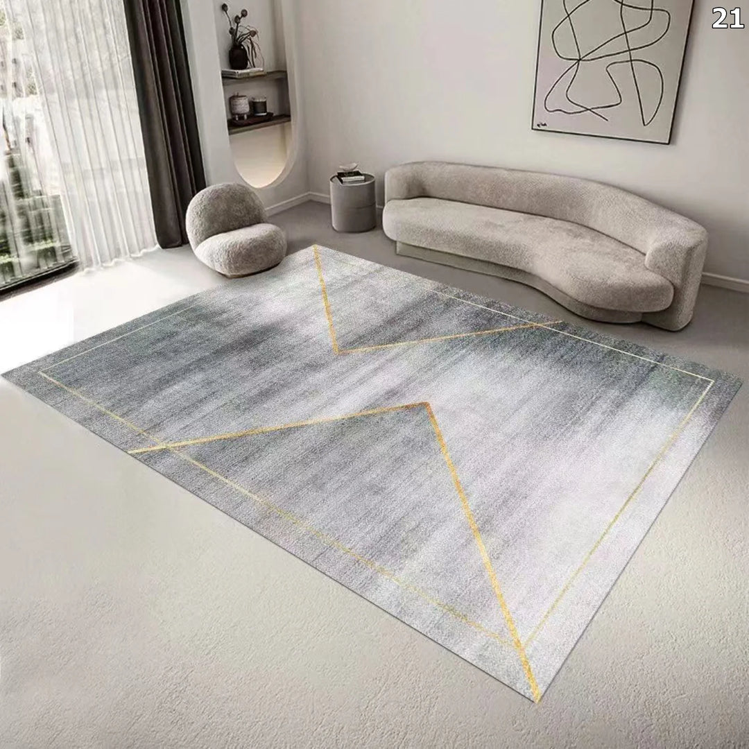 Moderni Tepisi za Svaki Interijer - Neutralne Boje i Razni Uzorci