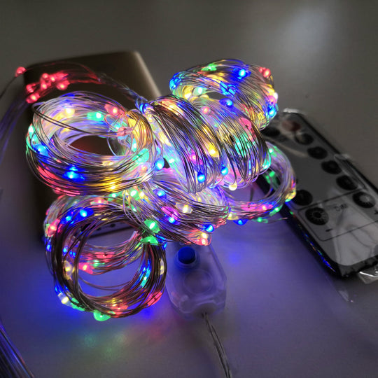 Božićne lampice zavjesa 750LED 3Mx3M
