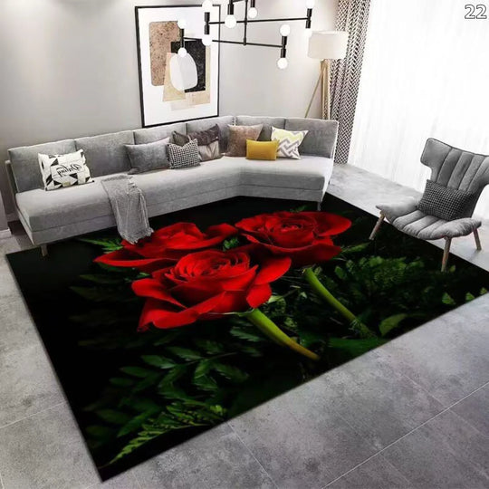 Moderni Tepisi za Svaki Interijer - Neutralne Boje i Razni Uzorci