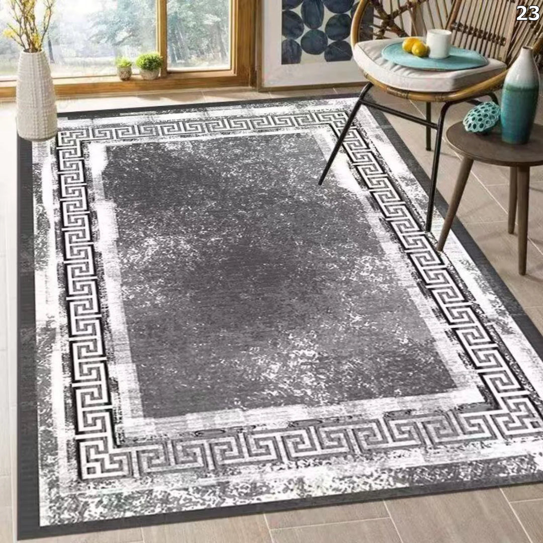 Moderni Tepisi za Svaki Interijer - Neutralne Boje i Razni Uzorci