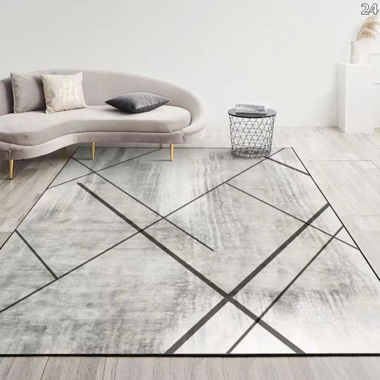 Moderni Tepisi za Svaki Interijer - Neutralne Boje i Razni Uzorci