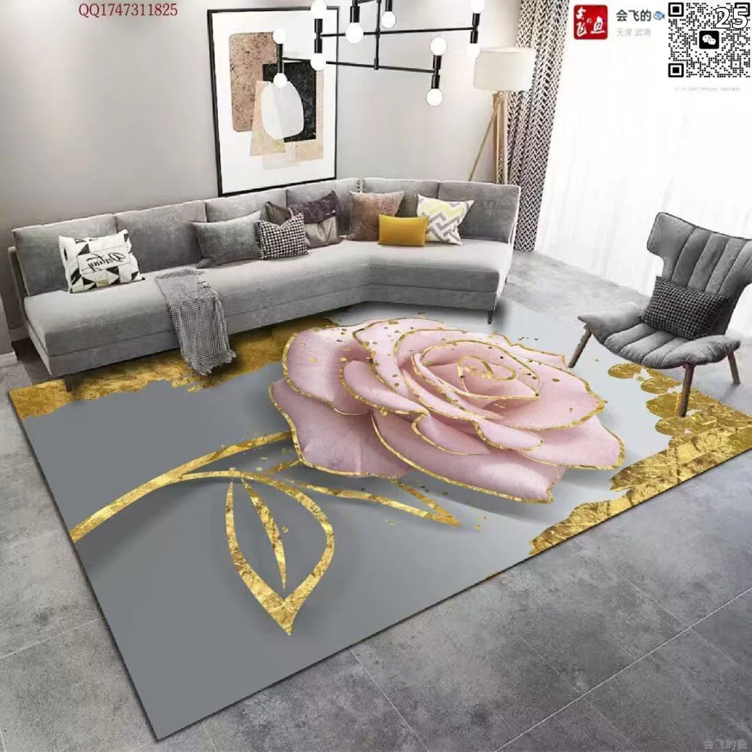 Moderni Tepisi za Svaki Interijer - Neutralne Boje i Razni Uzorci