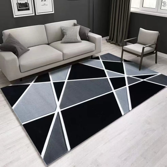 Moderni Tepisi za Svaki Interijer - Neutralne Boje i Razni Uzorci