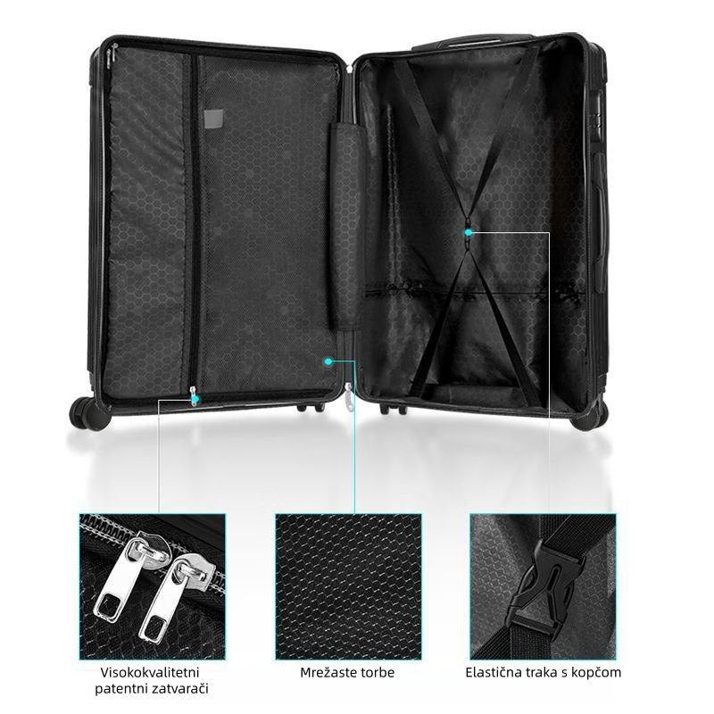 Kofer Model:NHTR069-4P