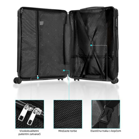 Kofer Model:NHTR069-4P