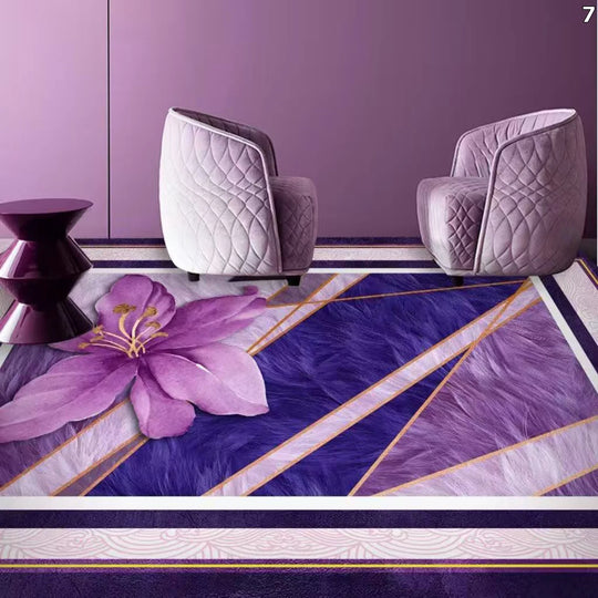 Moderni Tepisi za Svaki Interijer - Neutralne Boje i Razni Uzorci