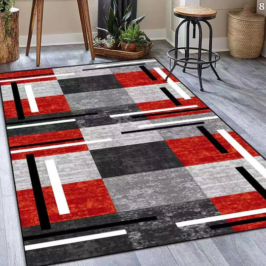 Moderni Tepisi za Svaki Interijer - Neutralne Boje i Razni Uzorci