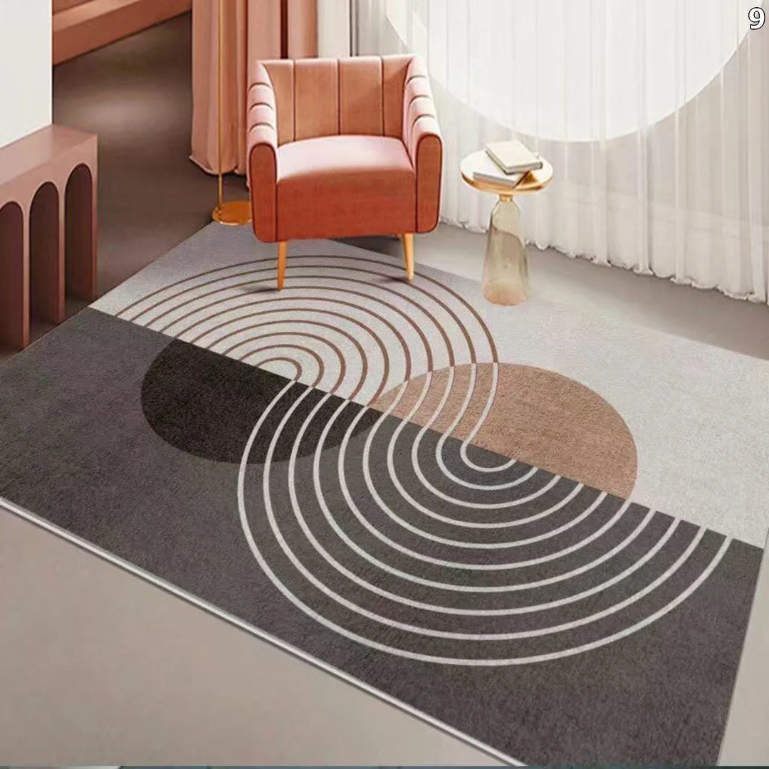 Moderni Tepisi za Svaki Interijer - Neutralne Boje i Razni Uzorci