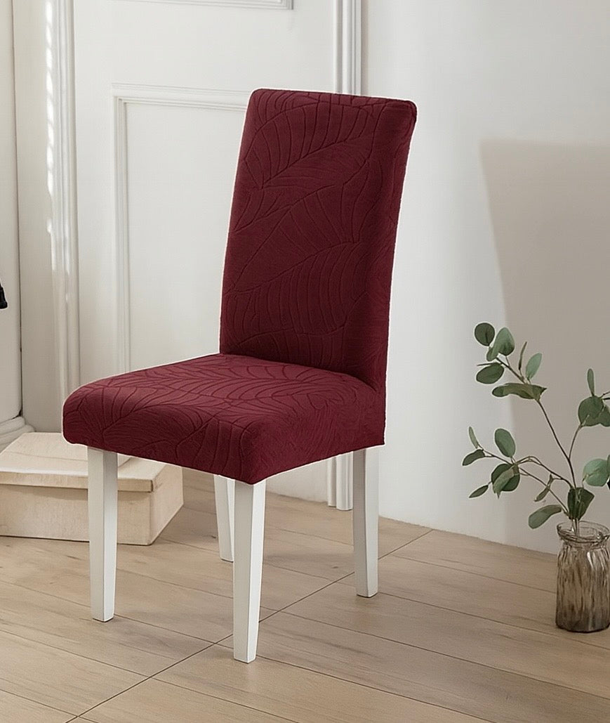 Nova dezen elastične navlake za stolice - Listići