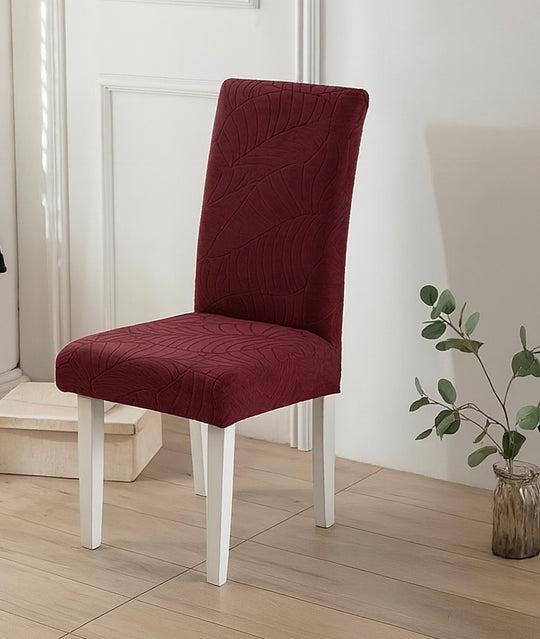 Nova dezen elastične navlake za stolice - Listići