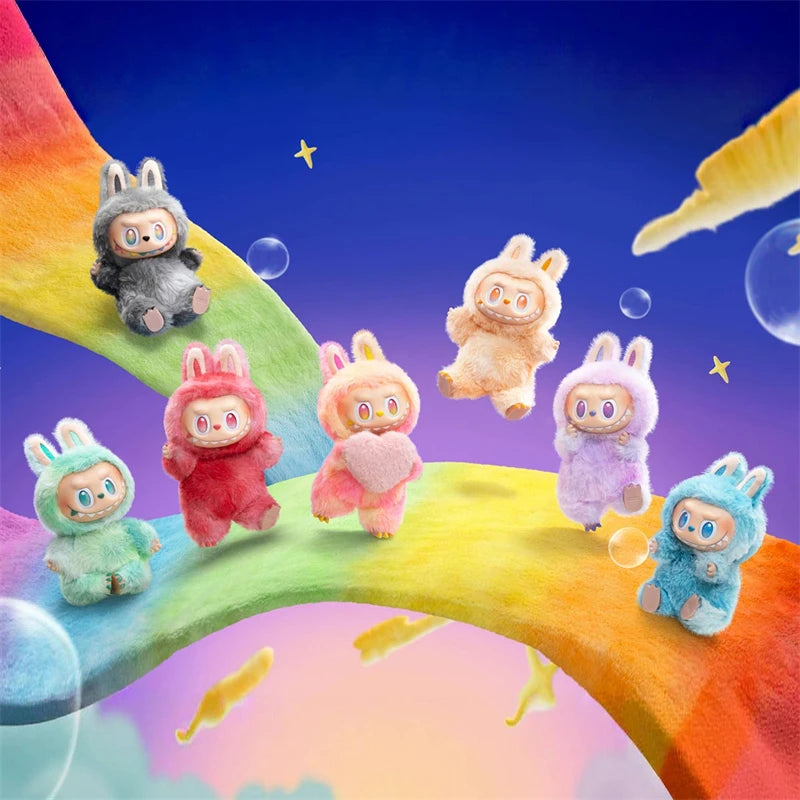 Labubu blind box Pop mart