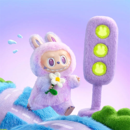 Labubu blind box Pop mart