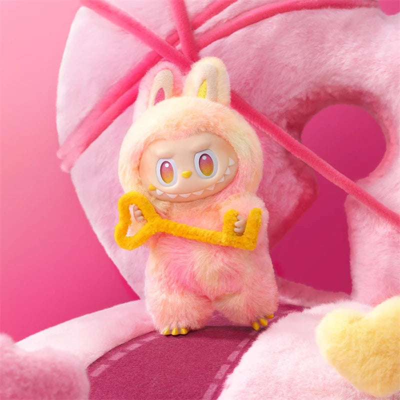 Labubu blind box Pop mart