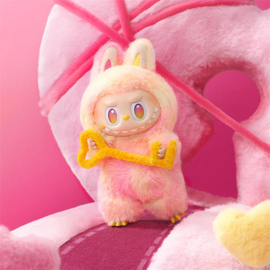 Labubu blind box Pop mart