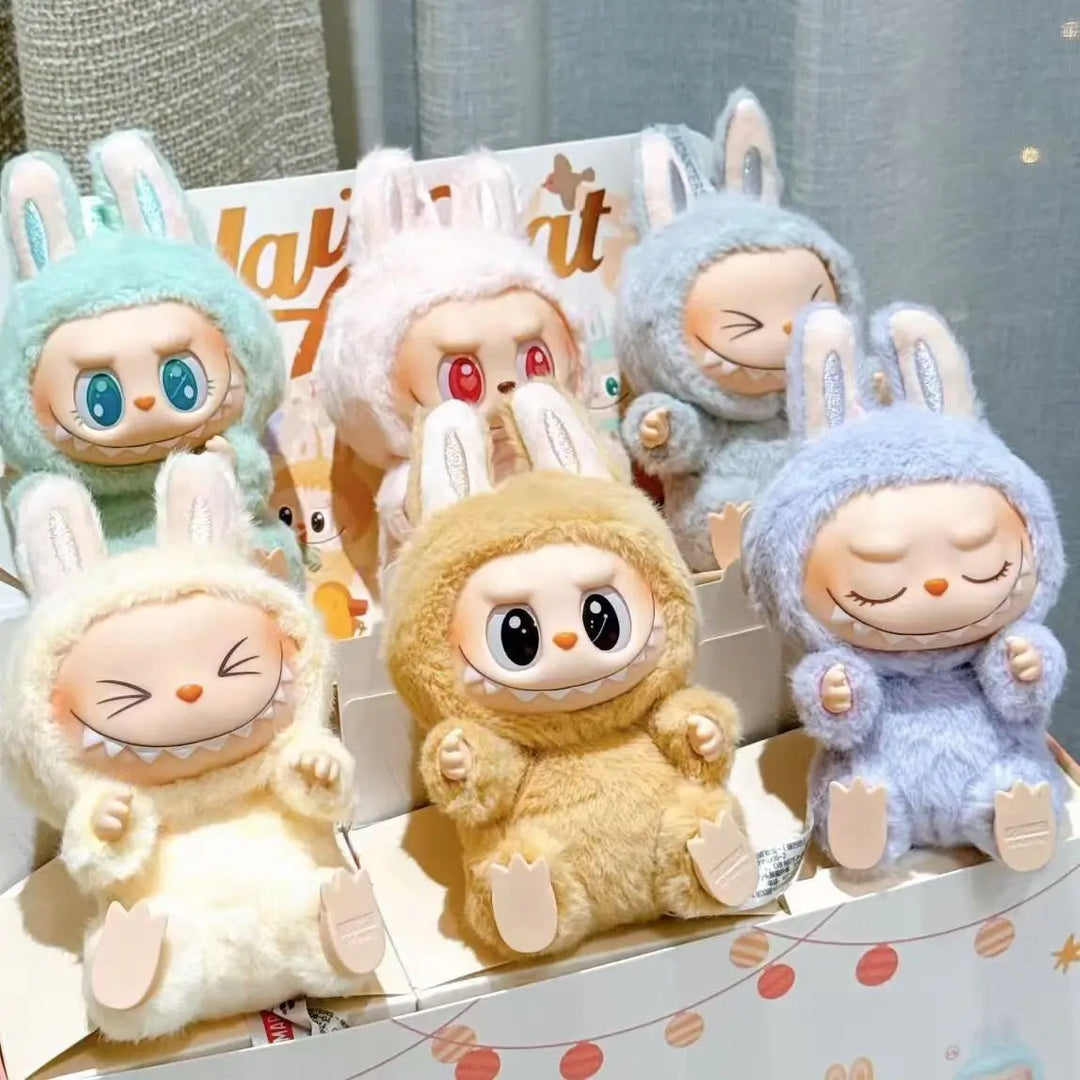 Labubu blind box Pop mart