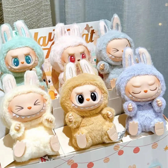 Labubu blind box Pop mart
