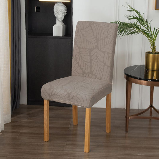 Nova dezen elastične navlake za stolice - Listići