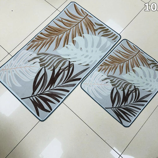 Set Kupaonskih Tepiha - Protuklizni i Udobni