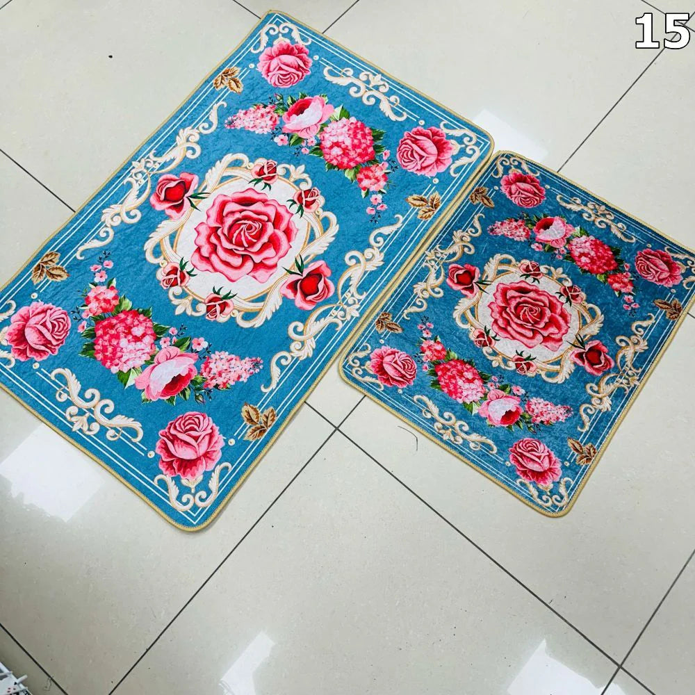 Set Kupaonskih Tepiha - Protuklizni i Udobni