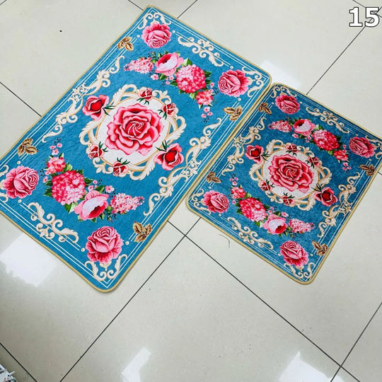 Set Kupaonskih Tepiha - Protuklizni i Udobni