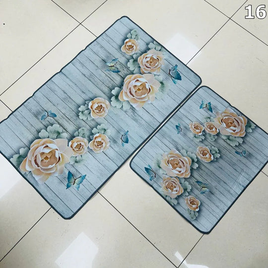 Set Kupaonskih Tepiha - Protuklizni i Udobni