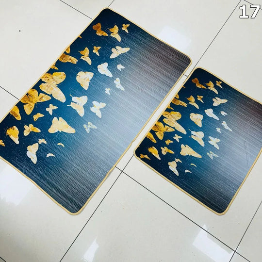 Set Kupaonskih Tepiha - Protuklizni i Udobni