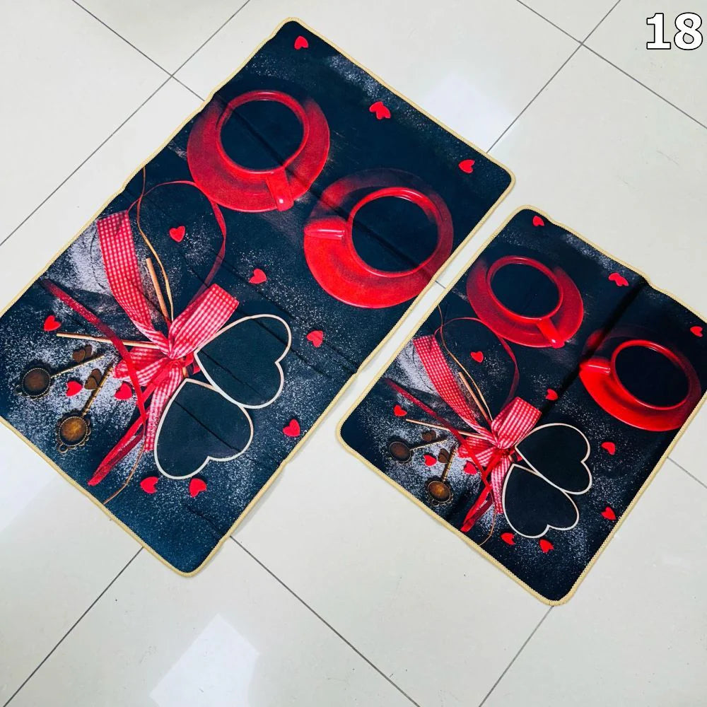 Set Kupaonskih Tepiha - Protuklizni i Udobni