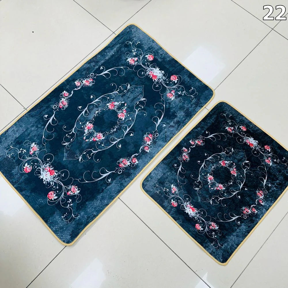 Set Kupaonskih Tepiha - Protuklizni i Udobni