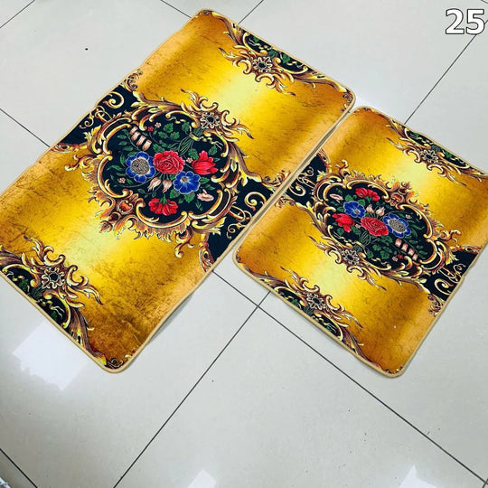 Set Kupaonskih Tepiha - Protuklizni i Udobni