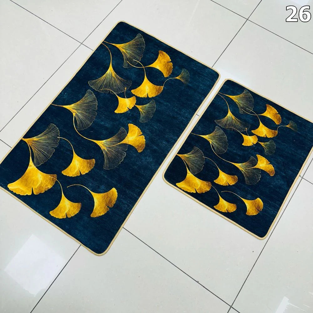 Set Kupaonskih Tepiha - Protuklizni i Udobni