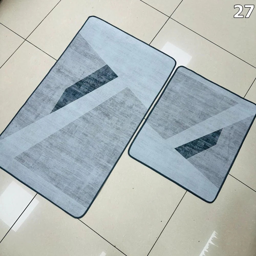 Set Kupaonskih Tepiha - Protuklizni i Udobni