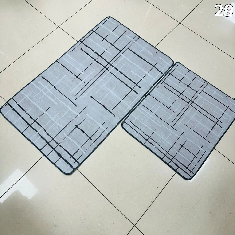 Set Kupaonskih Tepiha - Protuklizni i Udobni