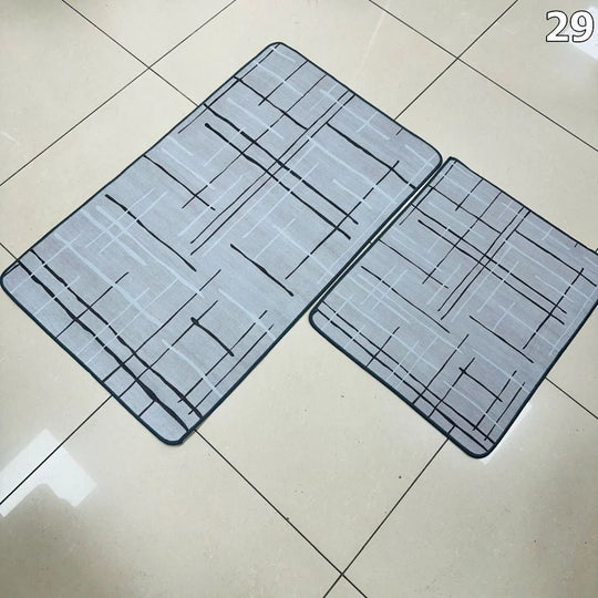 Set Kupaonskih Tepiha - Protuklizni i Udobni