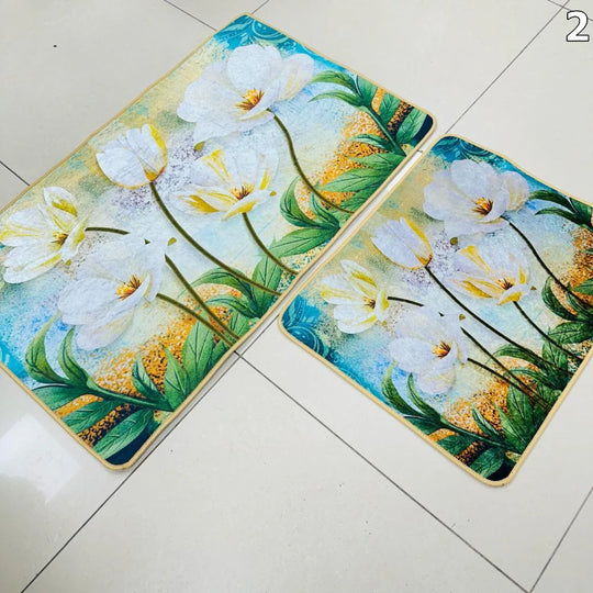 Set Kupaonskih Tepiha - Protuklizni i Udobni