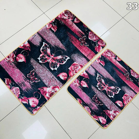 Set Kupaonskih Tepiha - Protuklizni i Udobni