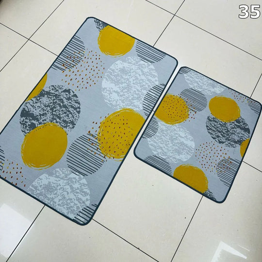 Set Kupaonskih Tepiha - Protuklizni i Udobni