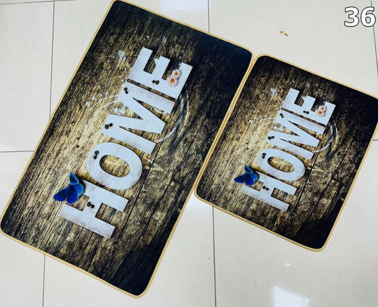 Set Kupaonskih Tepiha - Protuklizni i Udobni